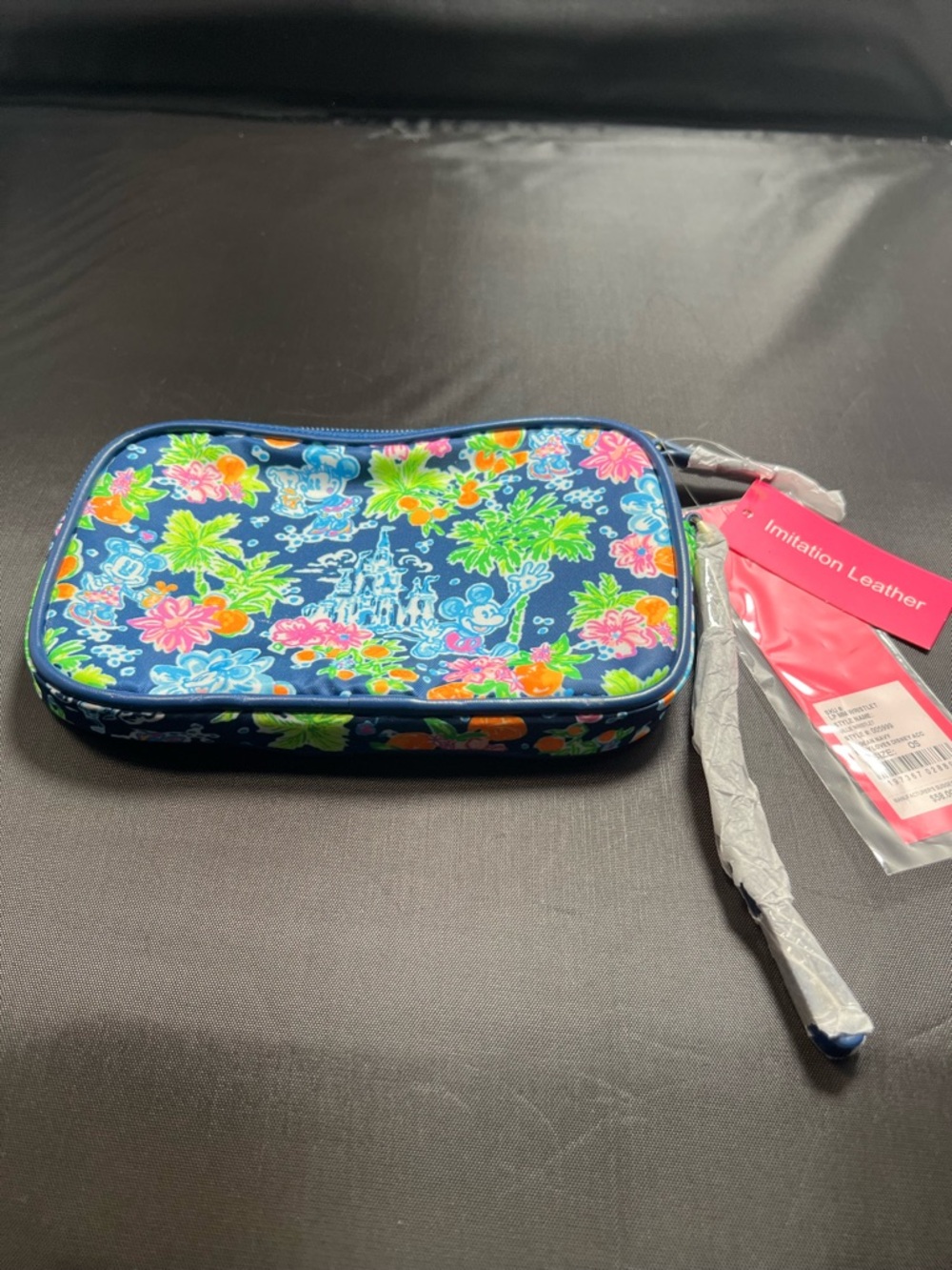 Lilly Pulitzer x Disney ID Wallet – NWT